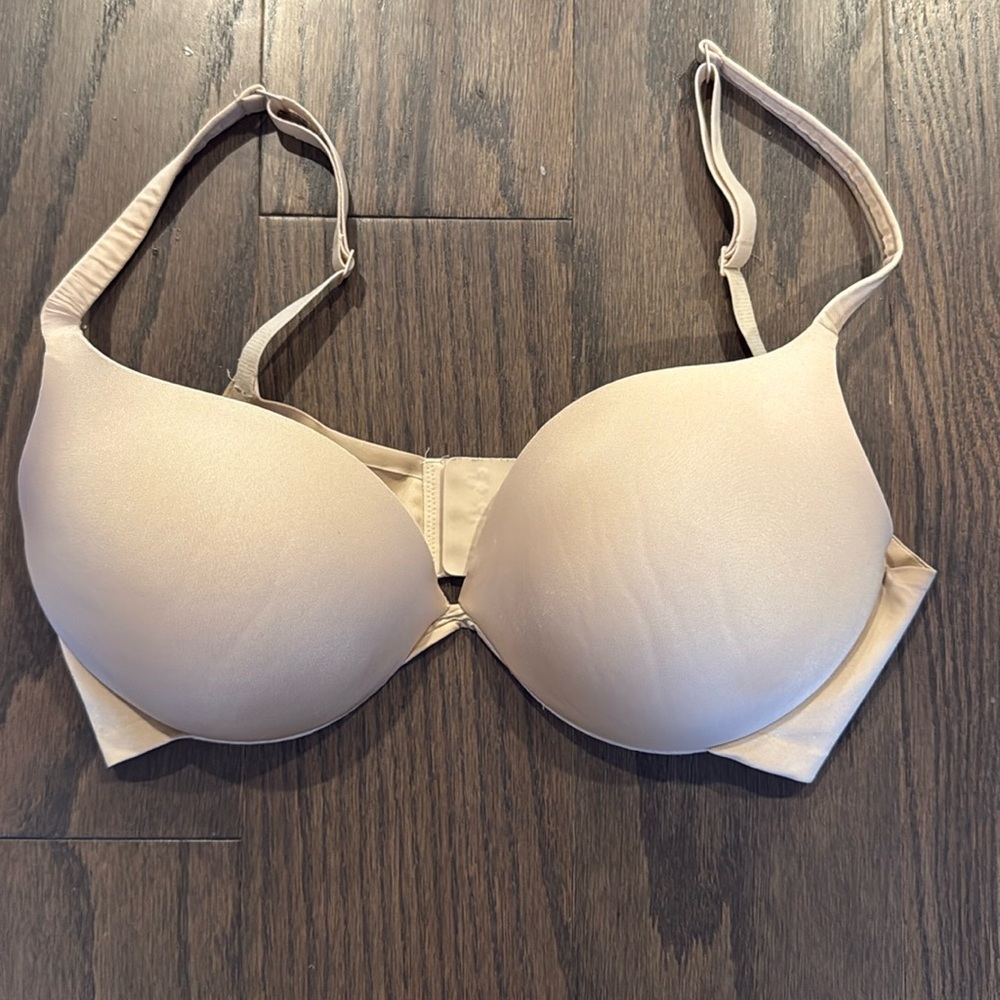 Skims ultimate teardrop push-up bra